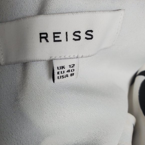 REISS shift dress SZ 8 - Picture 7 of 7
